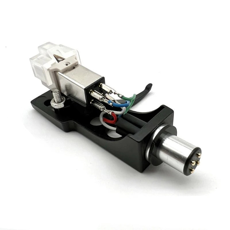 1 Máy Tính AT3600L Di Chuyển Từ Hộp Đựng Stylus Technics Headshell Giá Đỡ Kết Nối Bộ Cho LP Vinyl Ghi Máy Nghe Nhạc Bàn Xoay