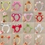 【Bờm Tóc Cute】Băng Đô Cài Tóc Rửa Mặt Lông Đễ Thương Thời Trang Hàn Quốc - Phụ Kiện Tóc