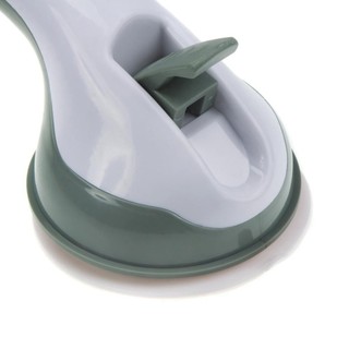 Tay vịn gắn tường nhà tắm hút chân không siêu chắc an toàn cho trẻ em và người già 30x9.5cm SUNND