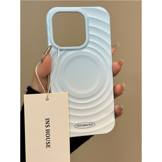 Sang Trọng Màu Xanh Hồng Mèo Móng Vuốt Từ Đứng Ốp lưng iPhone16 15 14 13 12 Pro Max Vỏ Chống Sốc Bảo Vệ Camera Chống Rơi Mặt Sau Cứng Mờ