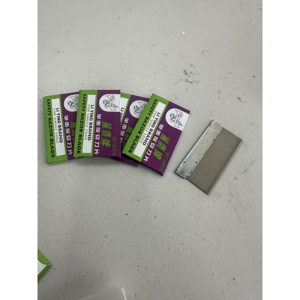 dao đại bàng dùng cho thợ ép kính (1 set 5c)