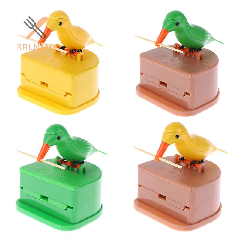 Rrlnmd > Hộp đựng tăm Hộp đựng tăm trang trí bàn chim MỚI
