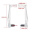 POP 1 Xe Máy Sửa Đổi Phụ Kiện Đa Năng Xe Máy Bảo Vệ Tay Bảo Vệ Tay Bảo Vệ Ly Hợp Đòn Bẩy G