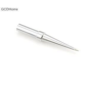 Gcdhome Thay thế Weller 1 / 64 ETS Trạm đầu sắt hàn hình nón dài WES50 / WES51 HOT