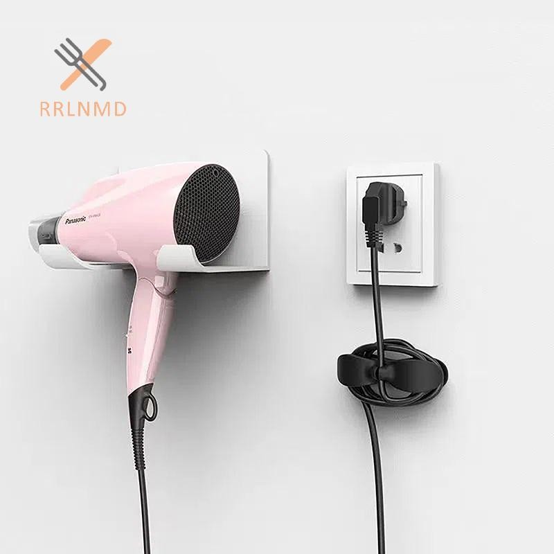 Rrlnmd Dây Cáp Tổ Chức Quản Lý Tidy Kẹp Giá Đỡ Dây Bảo Quản Bọc Cuộn Mới