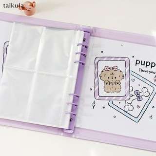 Qwq 1 Album Ảnh Kpop Cho Chụp Ảnh Quà Tặng Ins Dễ Thương Graffiti Photocard Giá Đỡ Thần Tượng Thu Thập Sách 3 Inch Phong Bì Gói taikula