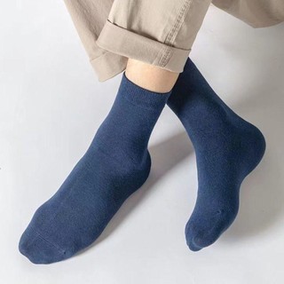 Tất Nam Mềm Giữ Ấm JKDESIGN, Phong Cách Cổ Điển Thoáng Khí, Perfect cho Thu Đông