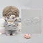 Kính Búp Bê YOLOGO, Khung Búp Bê Cotton Dễ Thương DIY, Mini Thời Trang 9cm Thái Kính Mắt 20cm Búp Bê Cotton