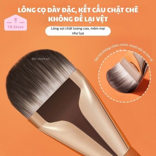 Cọ Nền GECOMO Lưỡi Dẹt Siêu Mỏng - 3mm, Tán Nền Nhanh Chóng