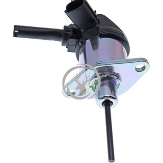 [jgkpysc] Điện từ tắt nhiên liệu cho phụ kiện Kubota V2003, V2203, V2403, D1503, D1703, 1A021-60017