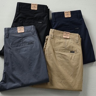 Quần jeans nam co giãn mới mùa hè, thiết kế đơn giản, phù hợp mọi lúc