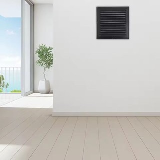 Vỏ thông gió hợp kim nhôm THEHOMECO, lưới tản nhiệt làm mát/sưởi ấm, 200x300mm/200x400mm, cửa sổ 100-300mm/400mm