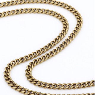 Dây xích thay thế cho Mini Marmont, dài, mỏng, đeo vai/nách