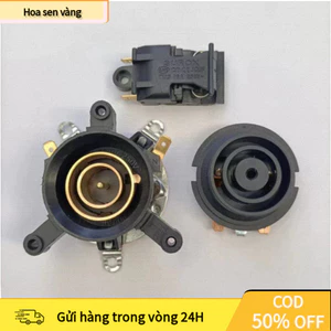 【24H】Phụ Kiện Ấm Đun Nước Siêu Tốc 3 Món – Công Tắc, Chân Đế, Đầu Nối Bền Bỉ, Dễ Lắp Đặt