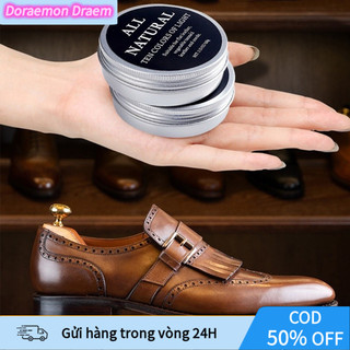 【COD】Mỡ Chồn Dưỡng Da Thuộc Mink Oil All Natural 100g dưỡng da giày đánh giày da kem dưỡng giày da kem đánh giày vệ sinh