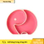 【24H】 Đĩa Ăn Dặm Silicone Kèm Đế Hút Cho Bé – Đồ Dùng Ăn Uống Trẻ Sơ Sinh Cao Cấp
