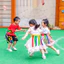【24H】 Trò chơi bắt đuôi trẻ em, game vận động nhóm, đồ chơi giáo dục thể chất, tăng cường phản xạ và kỹ năng