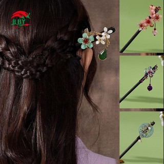 Tóc Dính Đũa Vintage, Kẹp Tóc Đẹp Cho Nữ