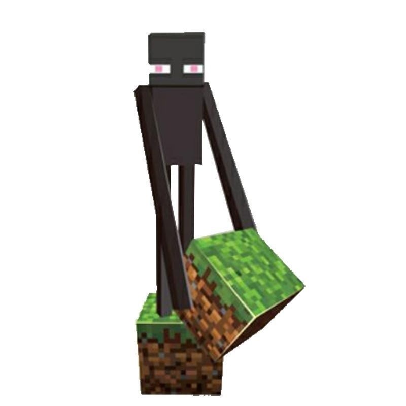 Chống Thấm Nước Trầy Xước Chặn Ba Chiều Cảm Giác Xe Thân Xe Ô Tô Minecraft Dán Xe Ô Tô 3D Miếng Dán Trang Trí Dán Dán