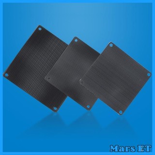 MarsET 3 4 5 6 7 8 9 12 14cm Lưới Lọc PC Lưới Dành Cho Vỏ Quạt Làm Mát Chống Bụi C