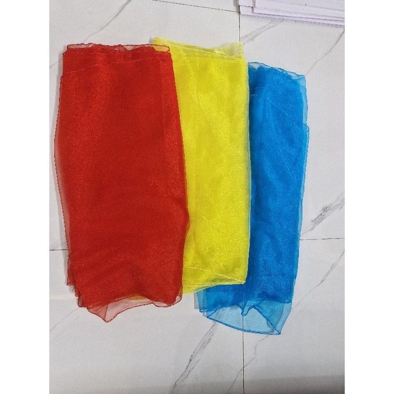 Dải lụa sân khấu vải voan cát óng ánh lấp lánh lên sân khấu khiêu đẹp, phụ kiện đạo cụ biểu diễn  văn nghệ
