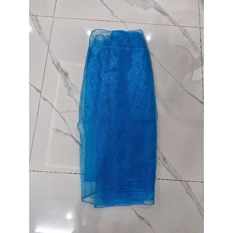 Dải lụa sân khấu vải voan cát óng ánh lấp lánh lên sân khấu khiêu đẹp, phụ kiện đạo cụ biểu diễn  văn nghệ