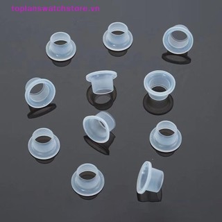 Toplanswatchstore 50 / 100 / 200 Chiếc Silicon Thay Thế Cho Băng Unwrapped Vòi Đệm Chống Thấm Nước O-Ring VN