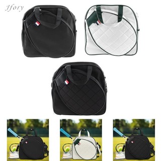 Túi Tennis Jfory có ngăn giày chống nước, phù hợp cho hoạt động thể thao ngoài trời với dây đeo vai dễ tháo rời