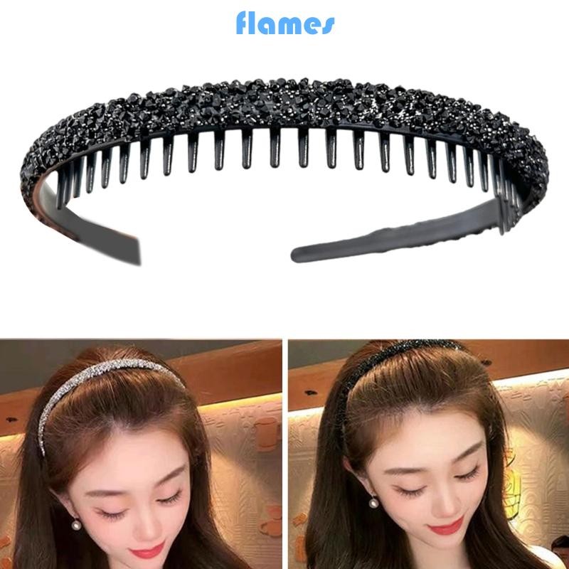 Băng Đô Quấn Tóc Kim Cương Giả, Phù Hợp Xu hướng Thời Trang Nữ