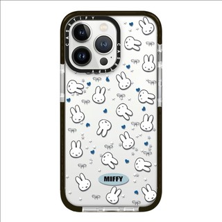 Ốp Điện Thoại Mềm Hình Thỏ Hoa Cho iPhone 17 Pro Max 17 Air 16 Plus 15 14 13 12 11 Vỏ Bảo Vệ Chống Sốc