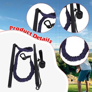 JFORY Swing - Hỗ trợ tập luyện golf: làm nóng cơ bắp, chỉnh tư thế, tăng sức mạnh và linh hoạt.