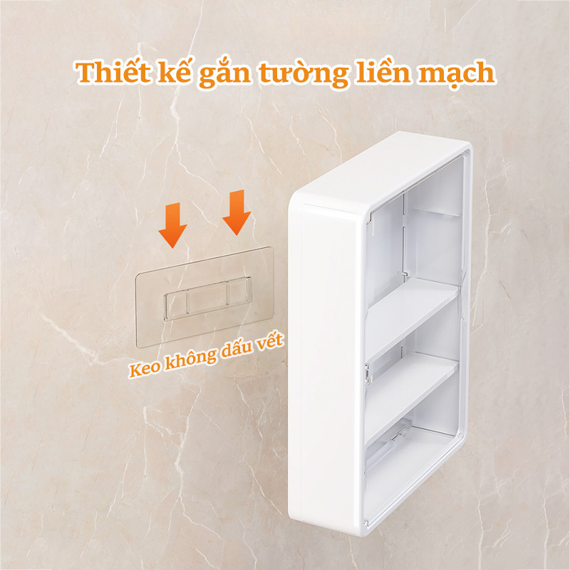 Lifinity Hộp Đựng Đa Năng Acrylic Thiết Kế Nắp Mở Nhẹ Nhàng, Phù Hợp Trưng Bày Figure, Mô Hình Độc Đáo