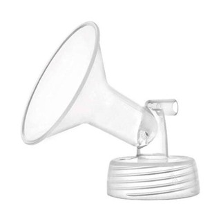 Bộ Phễu Nhựa Cứng Spectra Kèm Van Chân Không - Phụ kiện Cho Máy Hút Sữa Điện Spectra Hàn Quốc