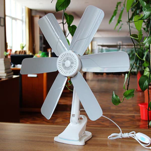 Ký Túc Xá Sinh Viên Quạt Mini Hộ Gia Đình Giường Im Lặng Kẹp Quạt Gió Lớn Văn Phòng Nhỏ Kẹp Quạt Điện