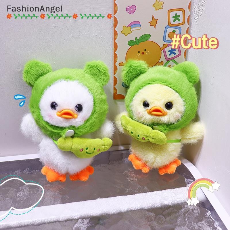 FashionAngel Dễ Thương Vịt Búp Bê Móc Khóa Cho Túi Mặt Dây Chuyền Vịt Nhỏ Dễ Thương Sang Trọng Móc Khóa Ngộ nghĩnh Vịt Sang Trọng Mặt Dây Chuyền Móc Khóa VN