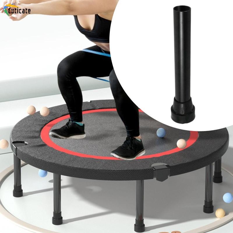 Chân Trampoline Giảm Tiếng Ồn với Phụ Kiện Ống Cao Su Tròn