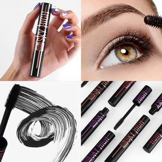 ✨Xuất khẩu SHEDOES Mascara Chống Thấm Nước Chống lem Chống lem Trang Điểm Mỏng Hơn Uốn Nguồn Dày 25.8.15