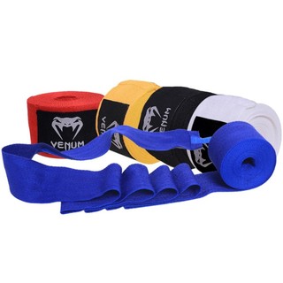 LOOKSHOW - Bộ 3 Chiều Dài (1.5M/3M/5M) Băng Quấn Cổ Tay Thể Thao, Tự Dính, Co Dãn, Cho Boxing và Muay Thai I6U9