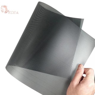 KOPA 100CM Lưới Máy Tính DIY PVC PC Case Quạt Lọc Bụi Mạng Lưới Case VN