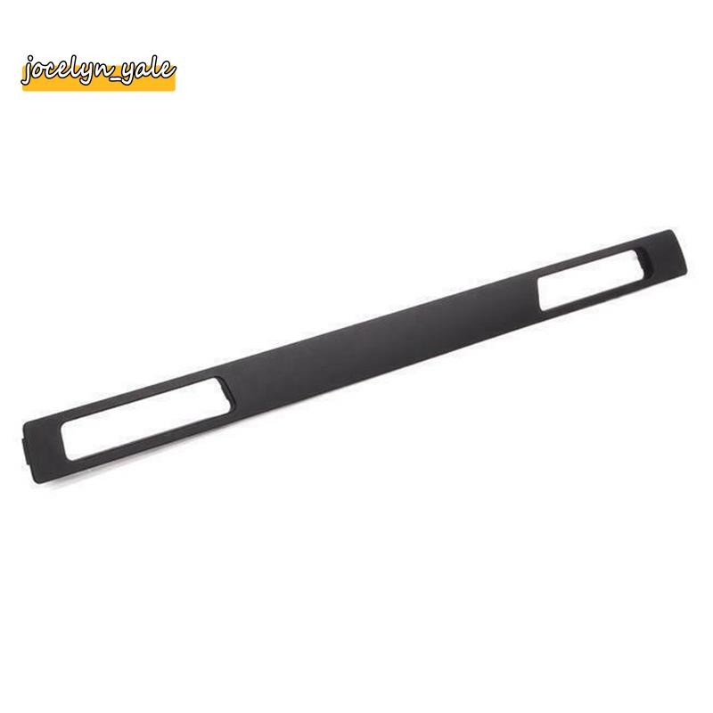 Giá đỡ cốc Viền bảng điều khiển xung quanh 51457138797 Cho - E90 E91 E92 325I 328I 330I 335I 335Xi M3 325I 325Xi 328I Đen