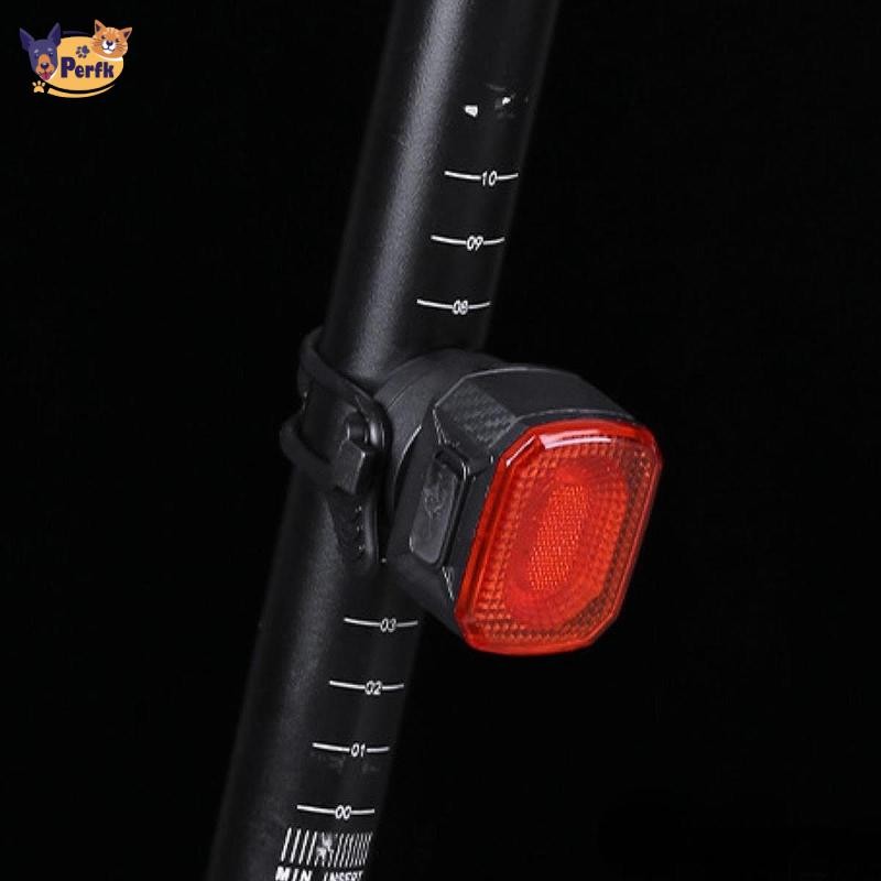 Đèn cảm biến phanh xe đạp tự động bật/tắt - phụ kiện an toàn