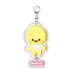 SQ11 STRAY KIDS Acrylic Móc Khóa Lee Biết Han Mặt Dây Chuyền SKZOO Túi Phụ Kiện Ngôi Sao Ngoại Vi