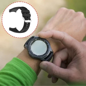 Phụ kiện silicon Niki Neat Fit cho mẫu 42mm 46mm Khóa an toàn thông thường chuyên nghiệp
