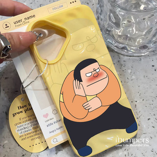 ibumpers Ốp Điện Thoại iPhone SpongeBob SquarePants Squidward Họa Tiết Hoạt Hình Cho IPhone 11 12 13 14 15 16 Pro Max Ốp Lưng Thiên Thạch Màu Kẹo Silicon Mềm Chống Sốc