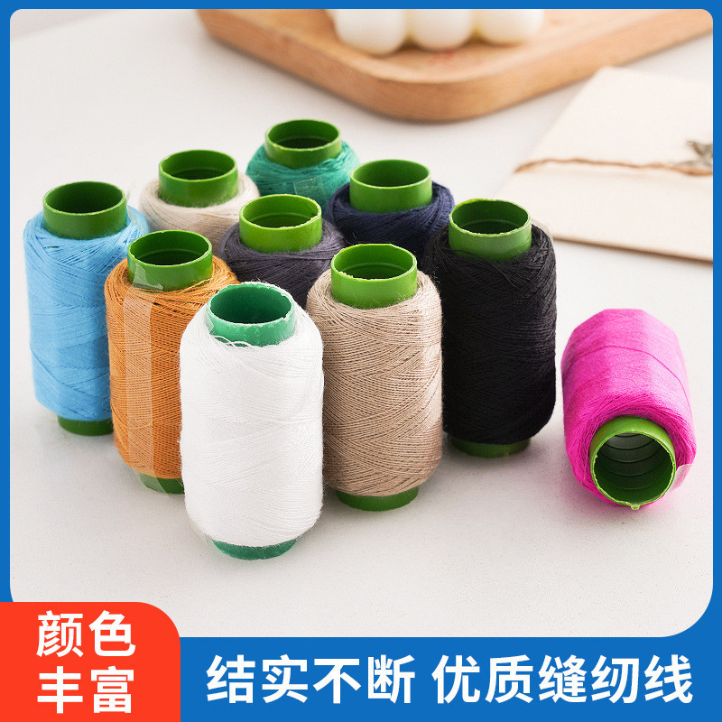 Bộ chỉ may tại nhà để sửa quần áo Bộ kim và ren cho DIY