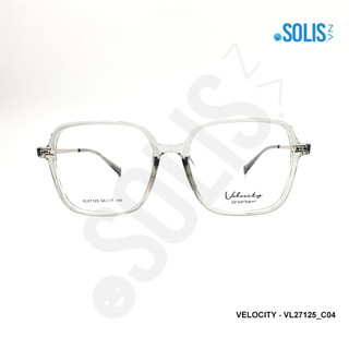 Gọng kính KL hiệu Velocity VL27125 - KÍNH KIM LOẠI HIỆU VELOCITY VL27125