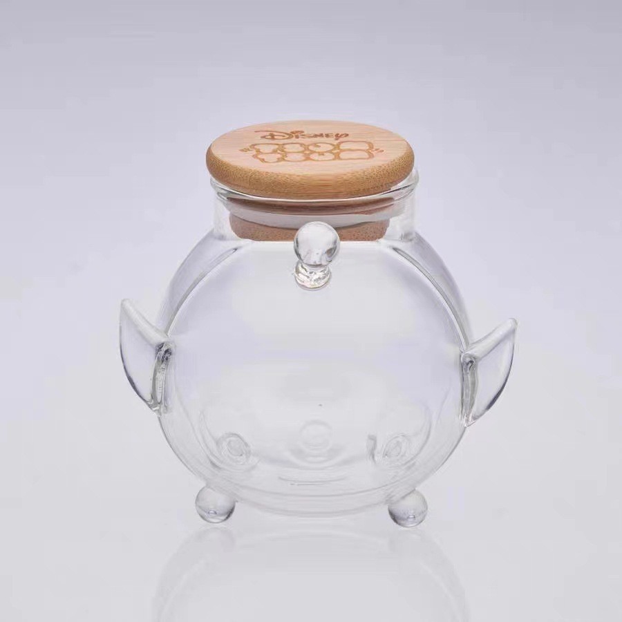 Bình đậu Mini Disney Tsumtsum PopJars