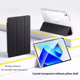 Ốp Lưng Acrylic Cho Huawei Matepad 11.5 Mới 2025 SE 11 2024 11.5 S Air11.5 11.5 11 PaperMatte Pro 11 10.4 Pro 10.8 Vỏ Da gấp ba lần