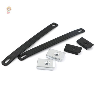 Twe 1PC 20CM Hộp đựng tay cầm hộp đựng loa amp dây đeo tay cầm VN