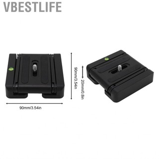 VBESTLIFE Mức độ nghiêng của tấm phát hành nhanh loại Z cho đường ray trượt